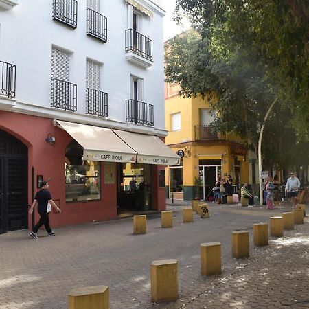 Alameda De Hercules, Gate Of Seville Center エクステリア 写真