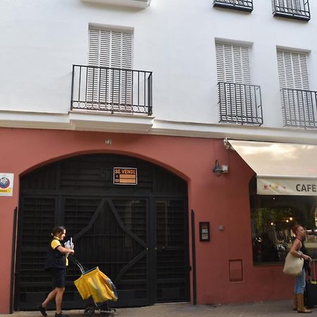 Alameda De Hercules, Gate Of Seville Center エクステリア 写真