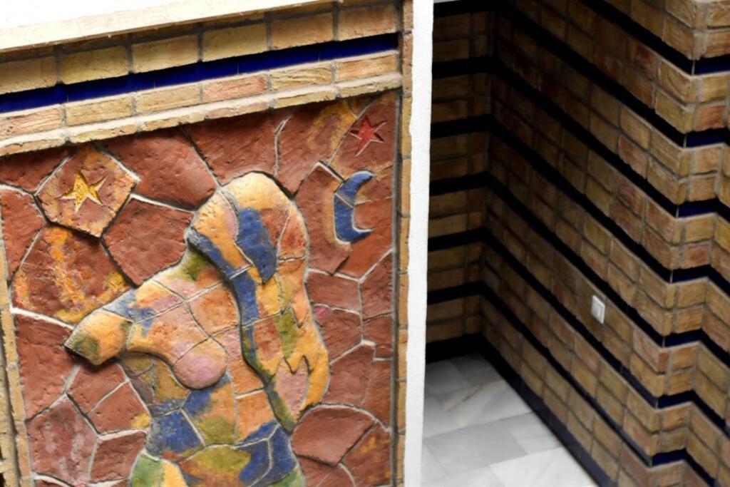 Alameda De Hercules, Gate Of Seville Center エクステリア 写真