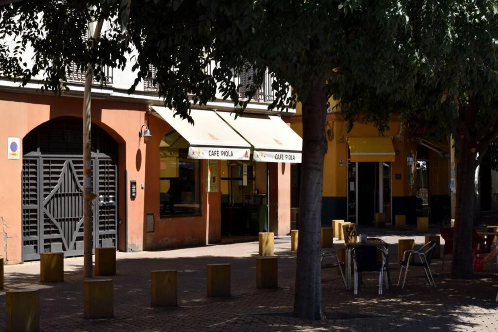 Alameda De Hercules, Gate Of Seville Center エクステリア 写真