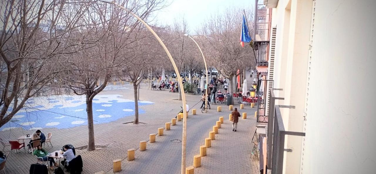 Alameda De Hercules, Gate Of Seville Center エクステリア 写真