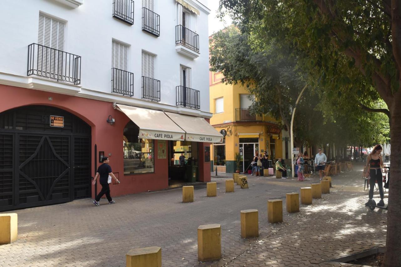 Alameda De Hercules, Gate Of Seville Center エクステリア 写真