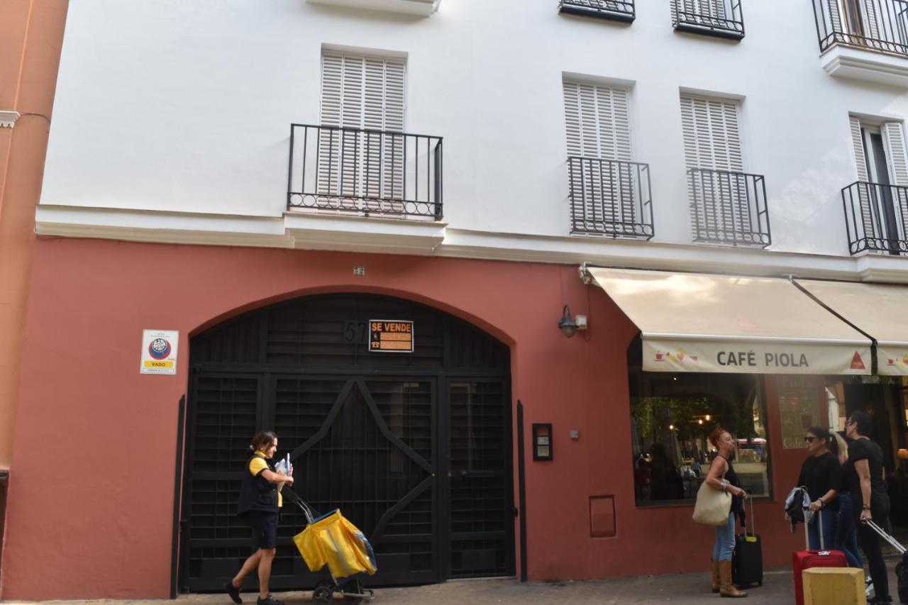 Alameda De Hercules, Gate Of Seville Center エクステリア 写真